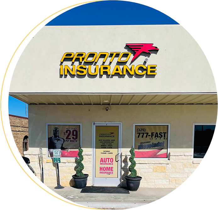 Car Insurance San Angelo - (325) 777-3278 - San Angelo Pronto Insurance