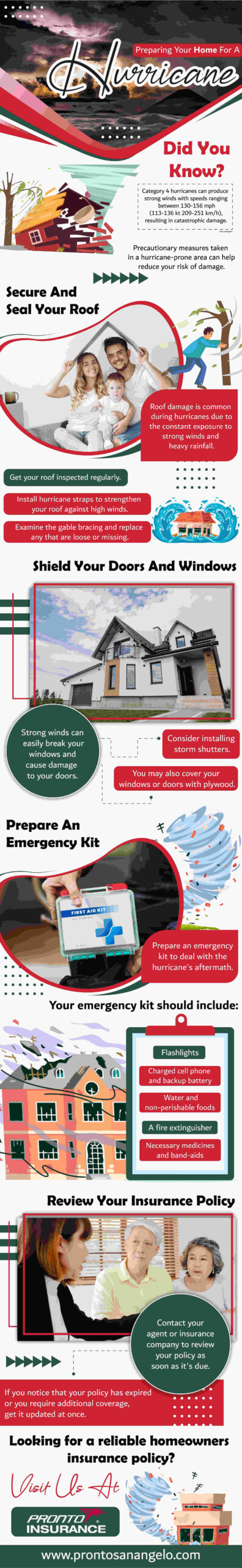 Preparing Your Home For A Hurricane